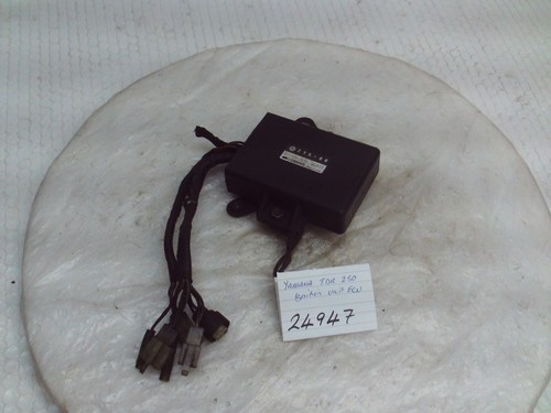Yamaha tdr 250 2yk ignition - yamaha, 2yk-00