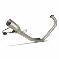 GRmoto Pipe/s for Yamaha YBR 125 2005-2017 Exhaust Downpipes Headers