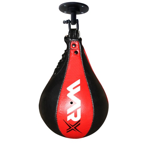 Warx leather boxing - leather, ball