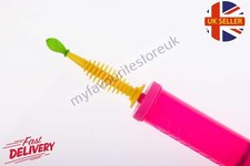 Balloon pump hand - balloon,