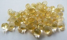 60 x 6/4MM GENUINE CZECH GLASS