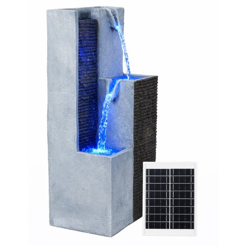 Solar powered harmony pillars - solar,