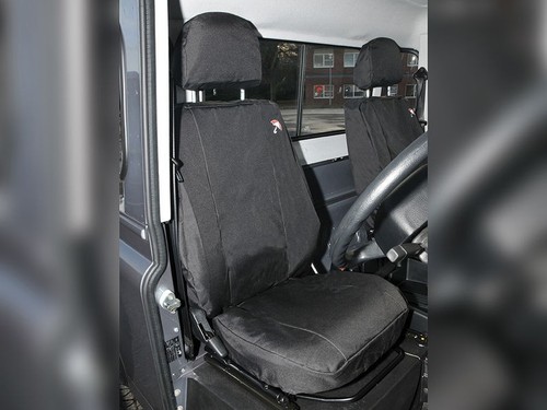 Land rover defender black - land,