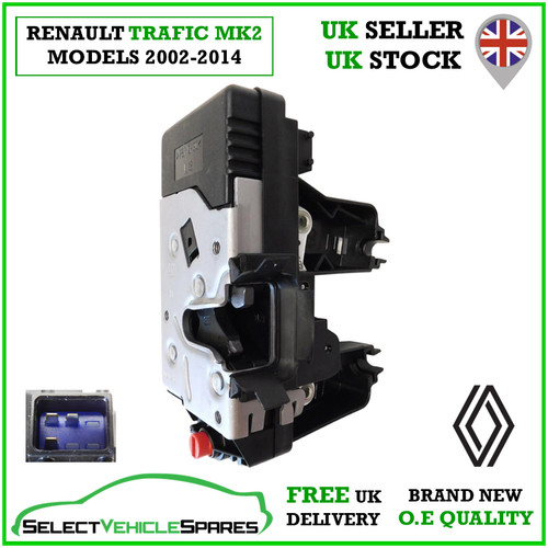 New renault trafic - oe,