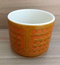 Vintage Hornsea Saffron