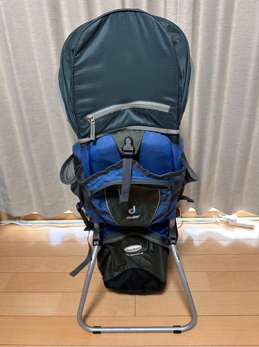 Deuter kid comfort - kid, 2