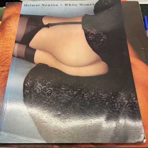 White women helmut newton - women, by
