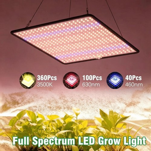 Grow light 1200w full spectrum - grow,