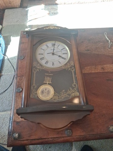 Acctim quartz brown wood - quartz,