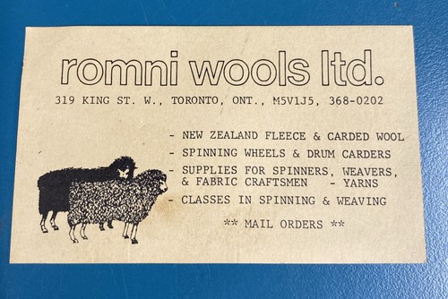 Rare toronto canada - canada, defunct