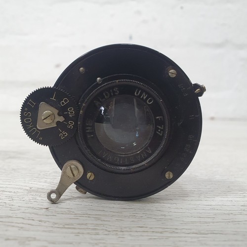 Vintage aldis uno - aldis,