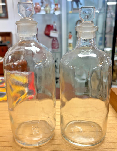 Pair antique victorian - pair,