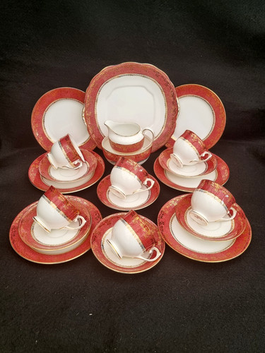 Vintage salisbury bone - salisbury, china