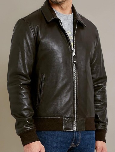 Schott detroit leather - schott,