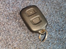 Toyota Corolla E11 1997-1999 Remote Door Alarm Key Fob DENSO 1512T Unused 