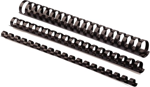 Fellowes 6mm plastic - 6mm,