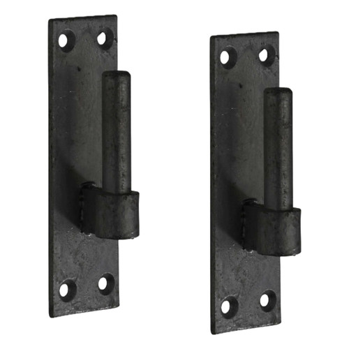 Heavy duty gate hooks for - heavy, band