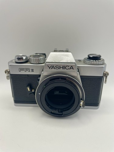 Yashica frii 35mm - frii, film