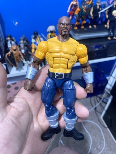 Luke cage marvel - cage, legends