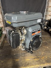 Kabota GH170-1 Running Engine