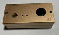 LUXMAN XA-1 MC Moving Coil Phono Cartridge Demagnetizer USED JAPAN analog audio