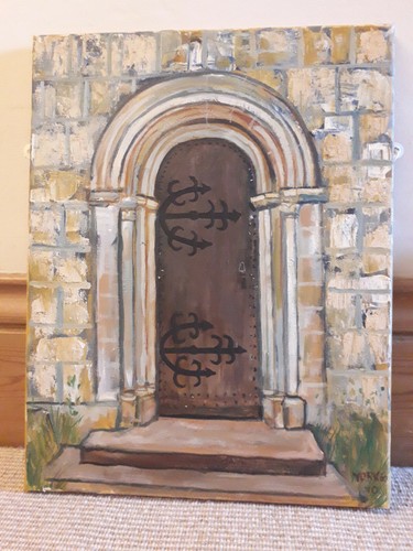 Beautiful acrylic original