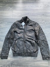 Diesel Black Gold  leather