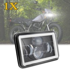 4x6" Motorcycle LED Headlight