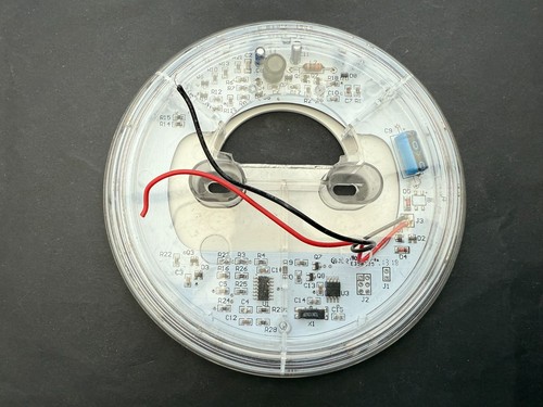 Conventional fire alarm visual - fire,