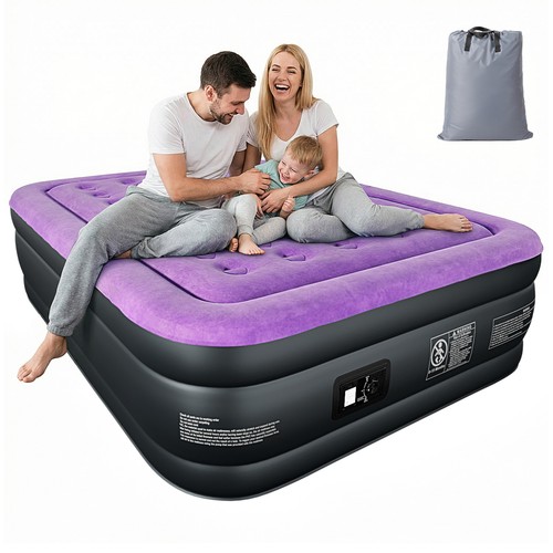 Double size air - double, inflatable