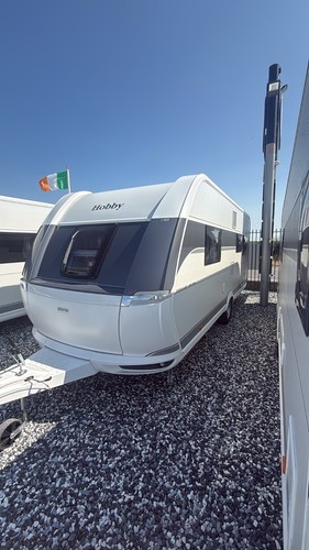 Hobby 540 uff - , caravan