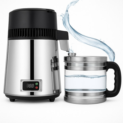 Water distiller 304 - 4l,