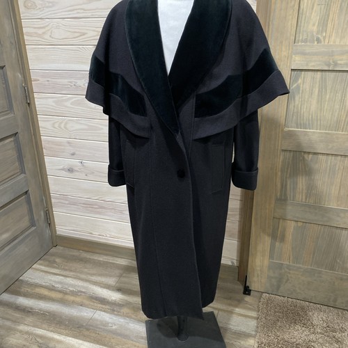 Vintage donnybrook black long - donnybrook,