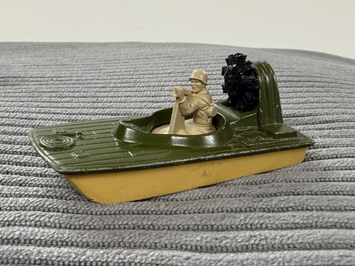 Vintage matchbox swamp rat - matchbox,