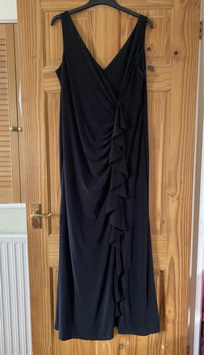 Women debut black - dress, 18