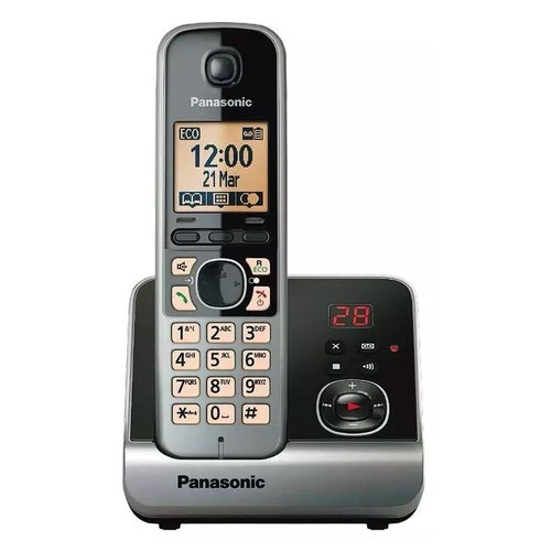 Panasonic tg6711e digital - panasonic, kx-tg6711e