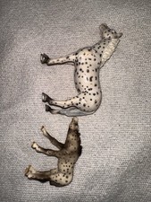 Retired Schleich Knabstrupper