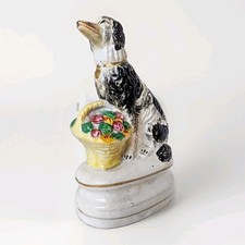 Staffordshire Pottery Antique