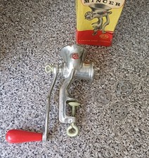 Spong mincer grinder - spong,