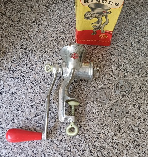 Spong mincer grinder - 25,