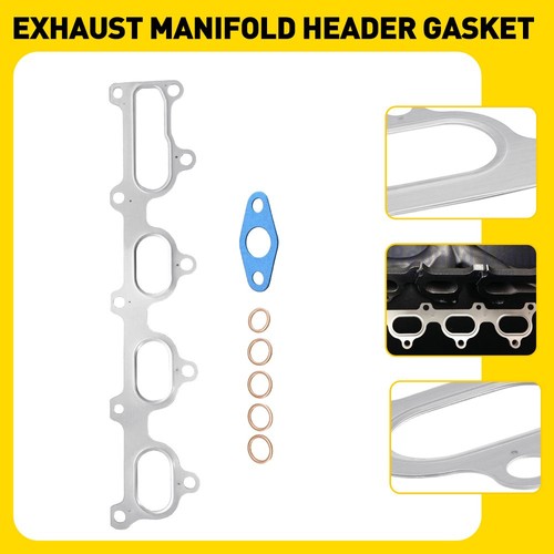 Engine exhaust manifold gasket - engine,