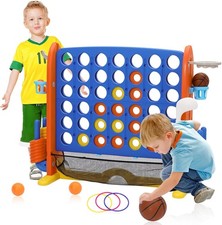 4 In 1 Giant 4 in A Row, Four