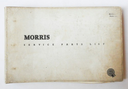 1961 morris minor series ii - morris,