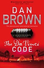 The Da Vinci Code by Dan Brown 9780552159715 | Brand New | Free UK Shipping