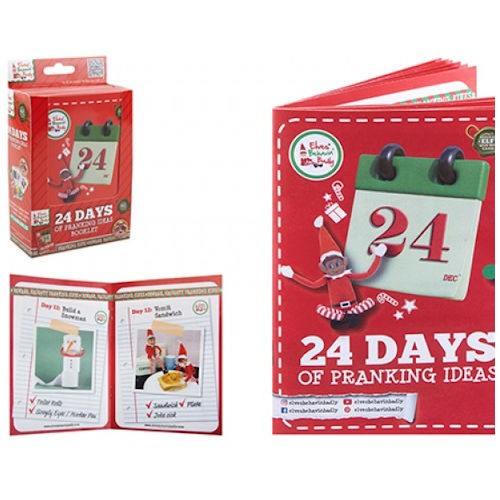 Days pranking ideas - days,
