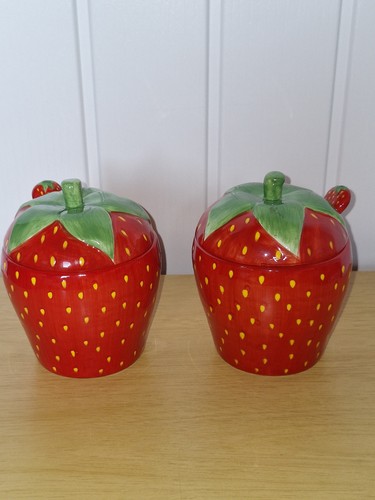 Strawberry jam sugar - 2, jam,