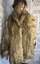 Red Fox Fur Coat (EchterPelz)