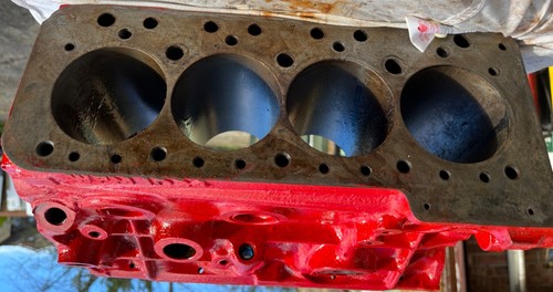 Classic mini 1380 - mini, engine