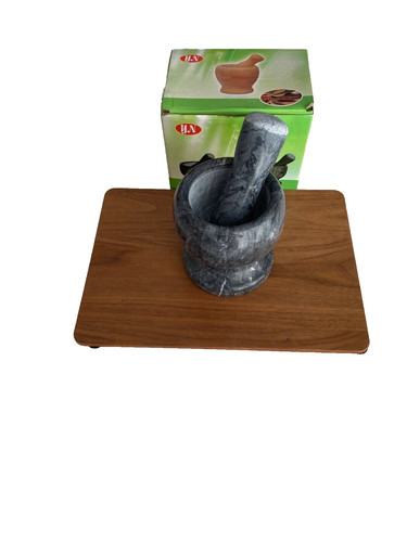 Pestle and mortar set - mortar,
