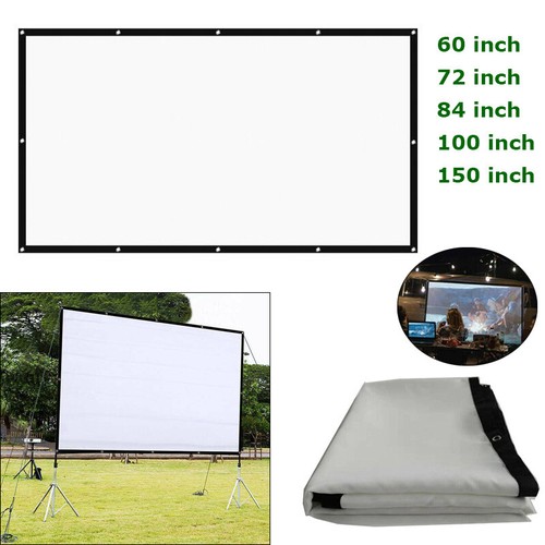 Screen projection 9 - projection, 16:9